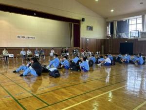 『開村式（2組 大子町）』の画像