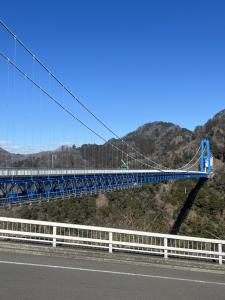 『竜神大吊橋』の画像